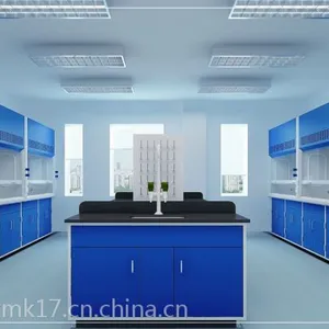 实验台,通风柜,实验室家具整体设计安装