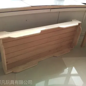 儿童床 幼儿用床 幼儿园单人床 山东可凡幼儿园玩教具