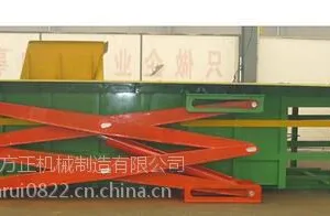 华锐方正地埋举升式垃圾压缩设备