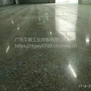 桂林仓库旧地面起灰处理---防城港水泥地固化翻新