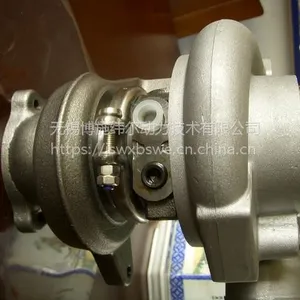 三菱 TD04HL-16T 49189-01350 49189-01355 涡轮增压器博施纬尔