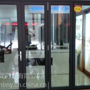 折叠门安装示意图片折叠门装修效果图