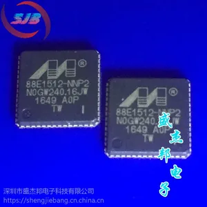 88E1512-A0-NNP2I000˿ӡ88E1512-NNP2 QFN56ԭװ�ֻ�ʵ������