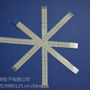 绝缘汽车电缆FFC排线摩尔森绝缘膜FFC排线