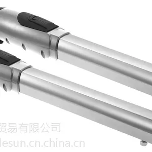 别墅折叠门开门机,力基八字平开门电机,铝艺庭院门开门机250KG