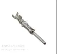 TE泰科连接器163081-8针 AMP触点