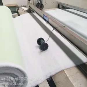 10mm厚过滤棉/阻燃针刺过滤棉/无胶棉 10mm 15mm 20mm
