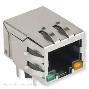 ����ֱ��ZhuSunƷ��RJ45������ HR911105A���ɰ����˲������ڲ���