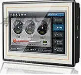 9寸工业触控屏wince6.0系统人机界面带壳