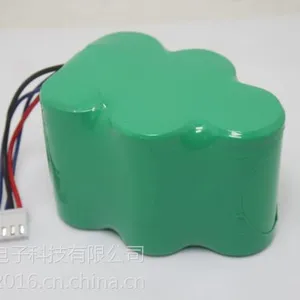 牛氏电池适用于科沃斯扫地机720 替代电池组 NI-MH SC 6V 2500mah