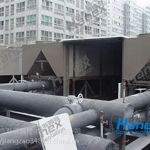 空调机组噪声治理,空调降噪