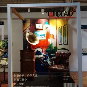 拍照框,摄影背景,木结构道具定制,活动中增加互动性,烘托气氛