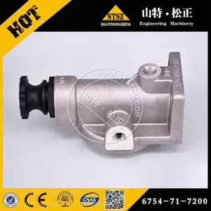 供应小松PC240-8手油泵6754-71-7200小松挖掘机配件，手油泵价格