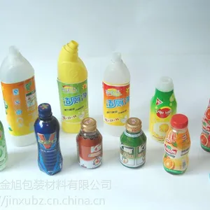 供应彩盒/飞机盒/电子/电器外包装盒专用PVC/POF收缩膜袋