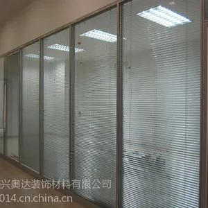 28款简易单玻铝型材