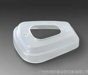 正品3M 501滤棉盖 固定滤棉 3M配件 广州供应