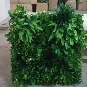 雅菲仿真植物墙 厂家直销
