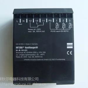 德国科瑞文代理商INT300-52A221保护器模块