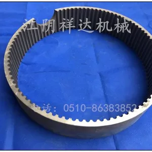 不锈钢超微粉碎机齿圈 超微粉碎机配件生产厂家 不锈钢粉碎机配件