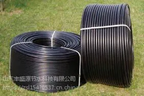 山东丰盛源灌溉供应PE管带迷宫式滴灌带 质量*** 欢迎采购