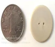 纽扣标签
