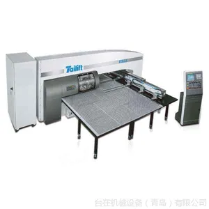 山东台励福转塔式冲床/转塔式冲床价格