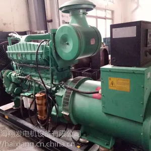 NTA855-G1A上柴发电机组出售租赁、厂家直销供应全新发电机组