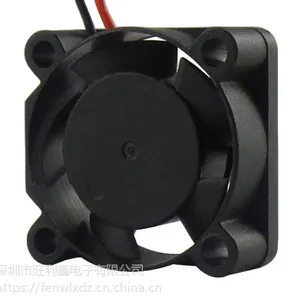 厂家供应2510直流小风扇 电压3.5V 5V 12V 可以定制