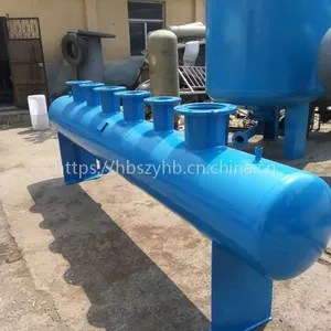 供应锅炉分集水器 /分气缸