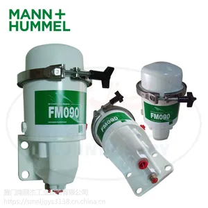 MANN-FILTER(曼牌滤清器)离心式机油滤清器FM090-31LCB