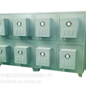 等离子废气净化器 喷漆废气处理设备 天诚环保设备厂家直接