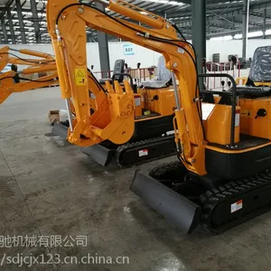 适合市政工程使用的微型挖掘机全国招代理