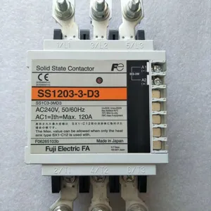 供应富士固态继电器一级代理商 SS202-1Z-A1