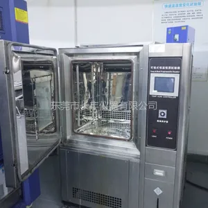 二手恒温恒湿试验箱-高低温试验箱-温度循环气候环境试验设备