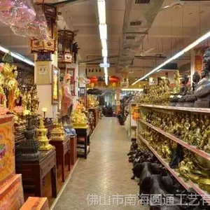 广东舍利塔纯铜***物
