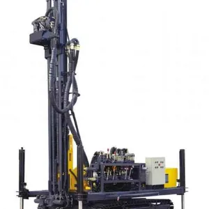 开山kmd120型锚固钻机
