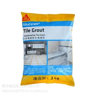 西卡青岛总代***瓷砖防水填缝料