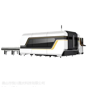 供应大幅面佛山光纤激光切割机