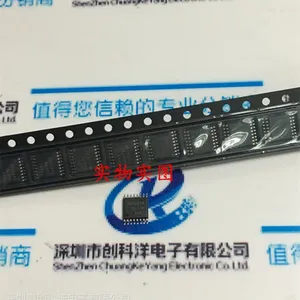供应电机驱动器芯片型号 DRV8848PWPR 品牌TI 贴片 封装HTSSOP16
