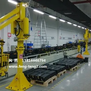 东莞定制助力臂 省力臂 助力机械手 选择优质助力机械手厂家风腾品牌 旋臂式 移动式