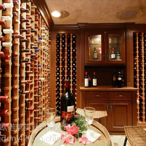 【欧诺莱全铝家具】 防火防水零甲醛 酒柜