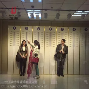 广州***辨认室玻璃 ***室单反玻璃
