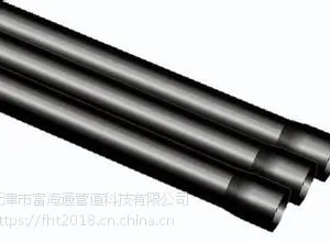 供应DN150涂塑电缆穿线管,高压热浸塑穿线钢管