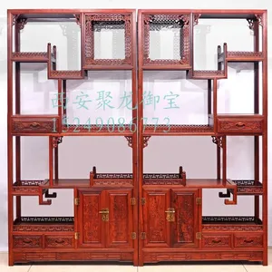 博古架价格-博古架图片-西安博古架产品-博古架设计