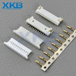 MOLEX51146超薄插座 针座 座子、1.25mm超薄胶壳 插头 插座连接器