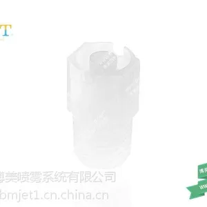 工程塑料耐腐蚀扇形一体式喷嘴有什特点-博美喷嘴大全厂家