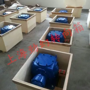 T系列转向箱 劲幻T12螺旋伞齿轮转向箱