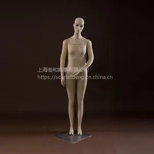 供应叁和 优等品 女全身儿童模特道具SEF-104 全身人体陈列模特