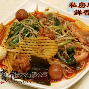 正宗东北麻辣拌技术麻辣拌开店学习多种口味经营味道佳