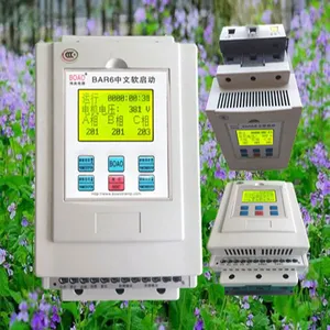 嘉兴软启动器 前用加装断路器么博奥电器
